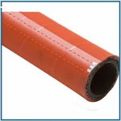 1/4" Red Med Tube